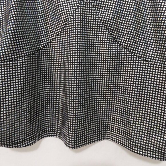 SHEIN - Curve | 1XL | Shimmering Dots | Strappy Cami Top - Picture 10 of 15